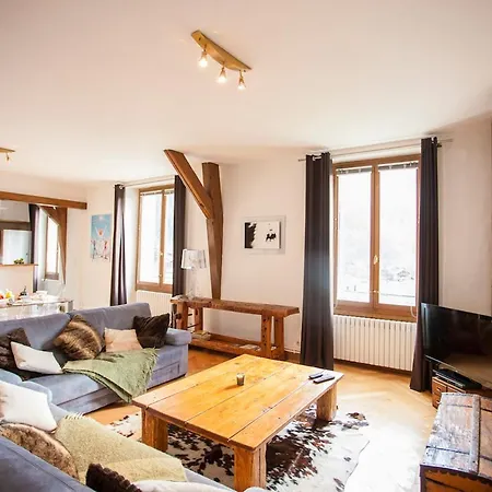 Apartamento Vieux Palais - Chamonix Mont Blanc