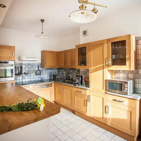 Apartamento Vieux Palais -
