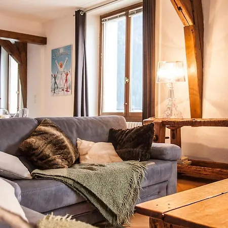 Apartment Vieux Palais -