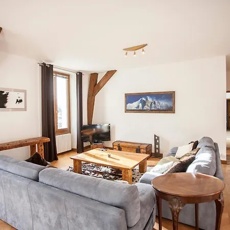 Vieux Palais - * Chamonix Mont Blanc